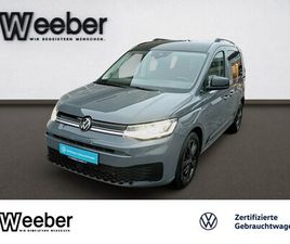 VOLKSWAGEN CADDY *EDITION*AHK*NAVI*LED*LM*PARKASSIST* AHK