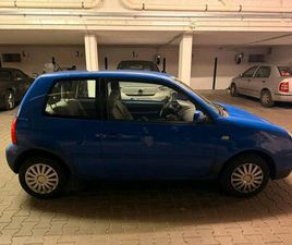 VOLKSWAGEN VW LUPO 1.0