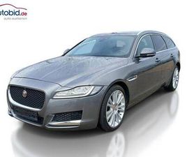JAGUAR XF SPORTBRAKE 2,0 D AWD AUTOMATIK PORTFOLIO