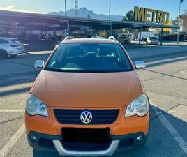 VW POLO CROSSPOLO 1,2