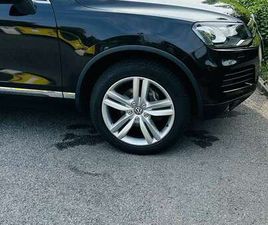 VOLKSWAGEN TOUAREG 3.0 V6 TDI 245CV TIPTRONIC