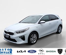 KIA CEED CEED EDITION 7 LIMITED SHZ^ LHZ^ KLIMA^ RFK^