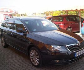 SKODA SUPERB COMBI 2.0 CR TDI ELEGANCE 4X4 DSG GYÁRI FÉNYEZÉS. VONÓHOROG. 4X4. AUTOMATA. KÉTZÓNÁS DIGITÁLIS KLÍMA . NAVI. XENON