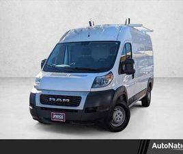 2021 RAM PROMASTER CARGO VAN DODGE AUTONATION