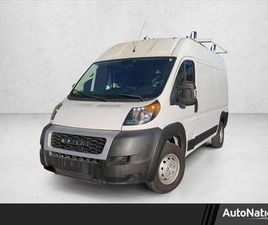 2021 RAM PROMASTER CARGO VAN DODGE
