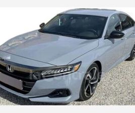 VIII 2.4 I-VTEC LUXURY BA 4P