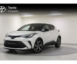 TOYOTA C-HR 5P ADVANCE 180H E-CVT
