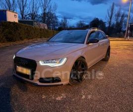 IV 3.0 V6 BITDI 313 AVUS QUATTRO TIPTRONIC 8