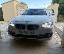 BMW 525D XDRIVE 218 CH LUXURY A
