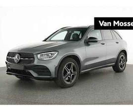 MERCEDES GLC GLC 200 GLC 200 D BUSINESS SOLUTION