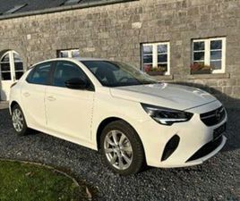 OPEL CORSA ② OPEL CORSA BOITE AUTOMATIQUE 1.200 KM !! HTVA — OPEL — 2EMEMAIN