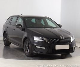 ŠKODA OCTAVIA RS RS CHALLENGE RS 2.0 TDI 4 2017