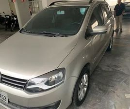 VOLKSWAGEN SPACEFOX TREND I MOTION 1.6 T. FLEX 8V 2013