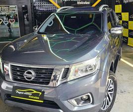 NISSAN FRONTIER 2.3 CD ATTACK AUTO 4WD