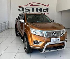 NISSAN FRONTIER LE CD 4X4 2.3 BI-TB DIESEL AUT.