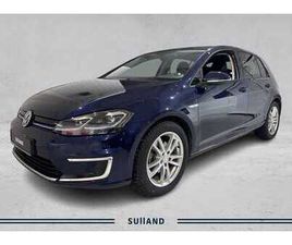 VOLKSWAGEN GOLF FINNMARKSKJØRT EL-BIL