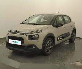 CITROEN C3 PURETECH 83 S&S BVM5 FEEL PACK