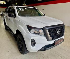 NISSAN FRONTIER 2.3 CD ATTACK AUTO 4WD