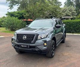 NISSAN FRONTIER 2.3 CD ATTACK AUTO 4WD