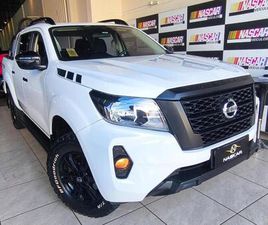 NISSAN FRONTIER 2.3 CD ATTACK AUTO 4WD