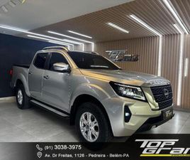 NISSAN FRONTIER 2.3 CD XE AUTO 4WD
