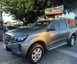 NISSAN FRONTIER XE CD 4X4 2.3 BI-TB DIESEL AUT.