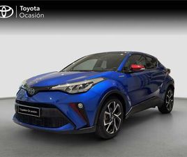 TOYOTA C-HR 5P ADVANCE 125H E-CVT