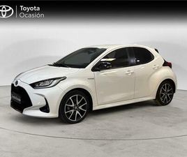 TOYOTA YARIS 5P STYLE 120H E-CVT