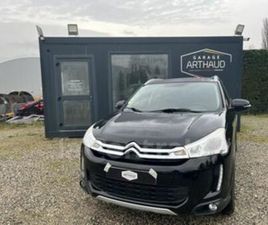 CITROEN C4 AIRCROSS 1.6 HDI 115 S&S 4X2 CONFORT BV6