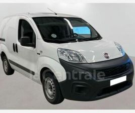 FIAT FIORINO IV GENERATION2 1.3 MULTIJET 80 PROFESSIONAL