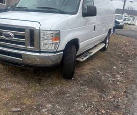 2013 FORD E250 115K MILES