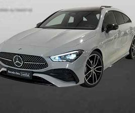 CLA 180 SHOOTING BRAKE STAR EDITION