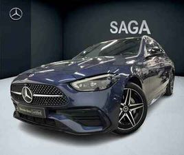 C 300 E BREAK AMG LINE