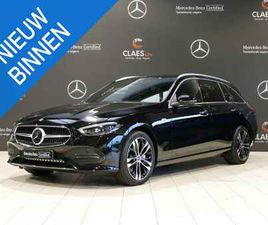 C 300 E BREAK LUXURY LINE