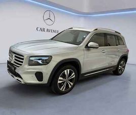 GLB 200 D LUXURY LINE