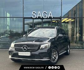 GLC SUV GLC 350 E 4MATIC SUV FASCINATION
