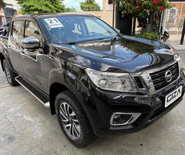 NISSAN FRONTIER 2.3 CD ATTACK AUTO 4WD