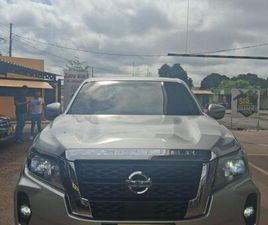 NISSAN FRONTIER 2.3 CD SE AUTO 4WD