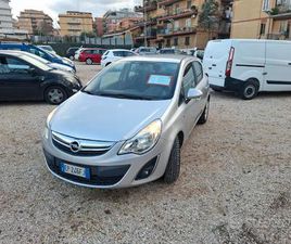 OPEL CORSA 1.2 85CV 5 PORTE GPL-TECH ELECTIVE