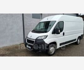 PEUGEOT BOXER II 2.0 BLUEHDI 130 PREMIUM PACK 330 L2H2