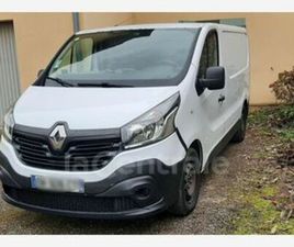 III FOURGON GRAND CONFORT L1H1 1000 DCI 90