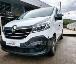 III GENERATION2 2.0 DCI 120CH E6 GRAND CONFORT L1H1 1000