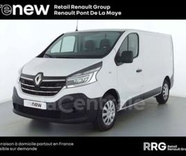 III GENERATION2 FOURGON DCI BLUE 130 CONFORT L1H1 3000 KG