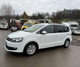 VW SHARAN COMFORTLINE BMT/START-STOPP