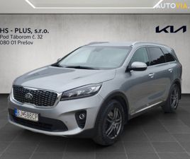 KIA SORENTO KIA SORENTO 2.2 CRDI VGT 4WD ISG PLATINUM AT ZA 18 990 €