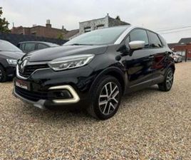 ② RENAULT CAPTUR RÉSERVÉ — RENAULT — 2EMEMAIN