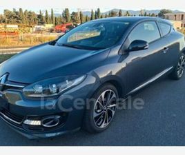 RENAULT MEGANE COUPE III (3) COUPE 1.6 DCI 130 ENERGY BOSE