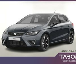 SEAT IBIZA SEAT IBIZA DSG FR TRAVELA KAM 18Z SHZ KESSY ACC PDC