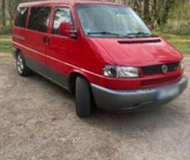 VOLKSWAGEN TRANSPORTER T4 VOLKSWAGEN VW T4 MULTIVAN VR6 LPG