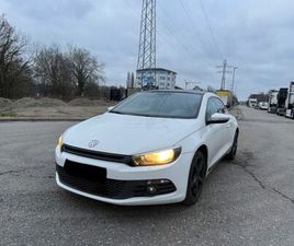 VOLKSWAGEN SCIROCCO 2.0 TSI 147 KW**AUTOMATIK**